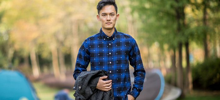 服装定制加工厂bmw11222为你支招衣服防皱技巧