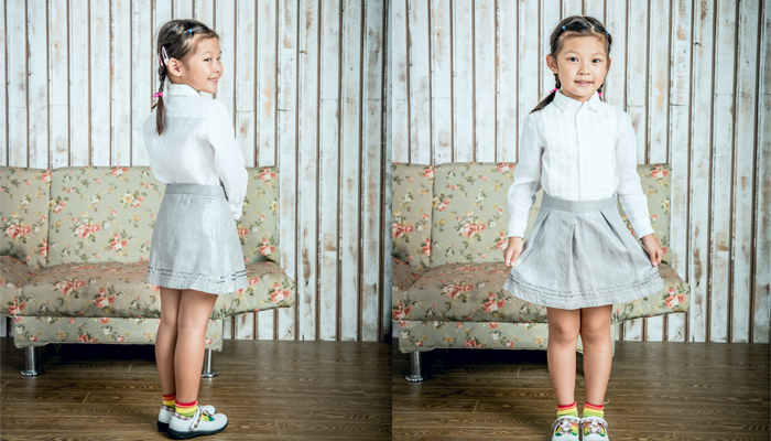 bmw11222服装与Petit Bateau：童装，同一个世界同一种爱
