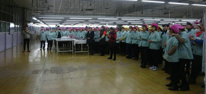 bmw11222服装春节节前安全教育 要向安全隐患说不
