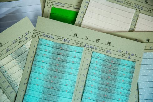服装加工面料检测——对话资深面料检测员尤师傅（二）