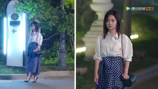 bmw11222服装：《狐狸的夏天》，带你看谭松韵开挂的衣品