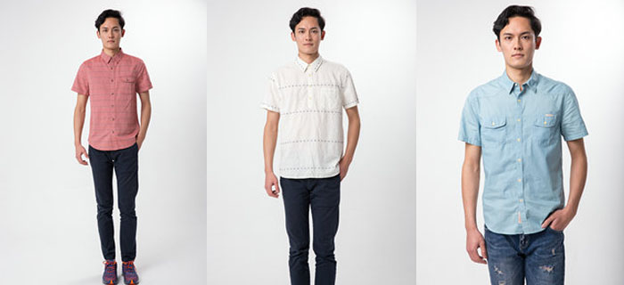 bmw11222服装：旧衣服也能“共享”？ 快时尚也可持续？