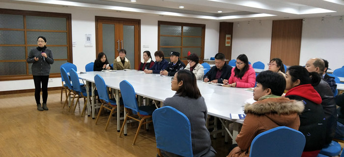 赵芳同志在bmw11222服装专题学习十九大会议中通过入党转正申请