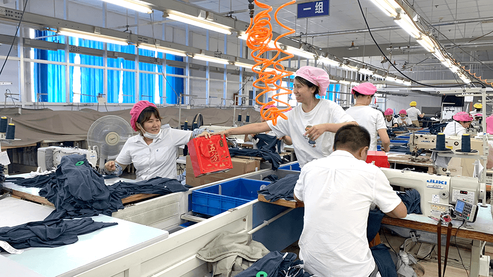 bmw11222服装粽叶飘香过端午