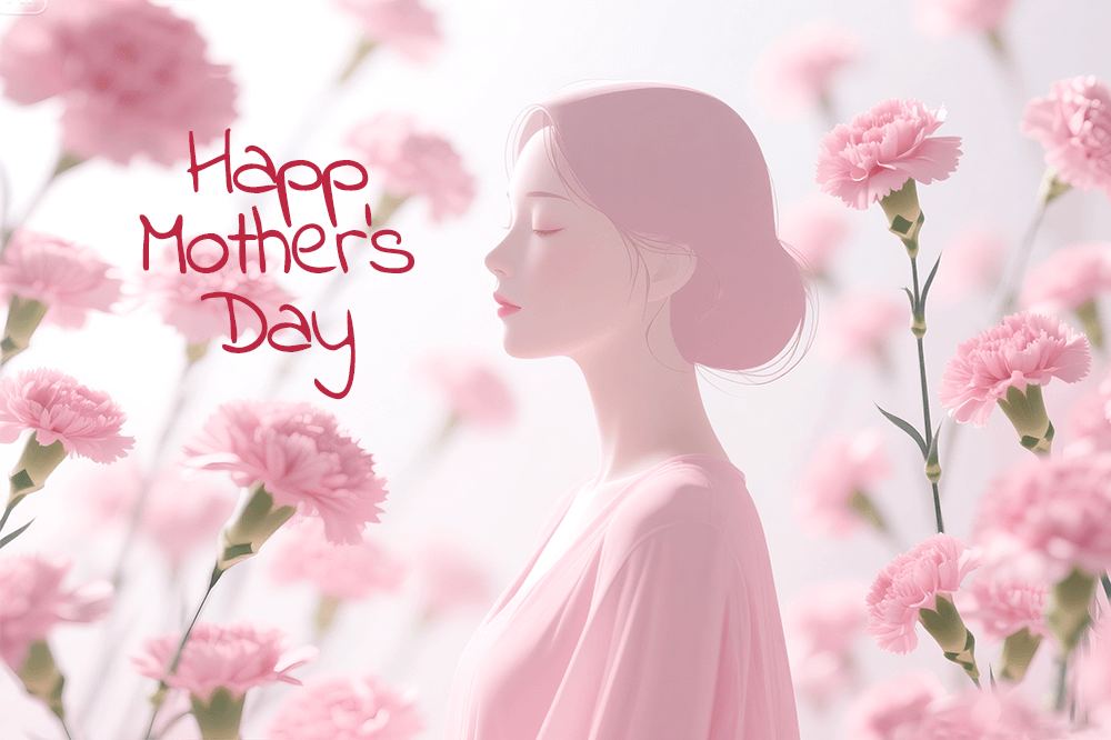 bmw11222服装温馨提醒：本周日，别忘给母亲一份温暖