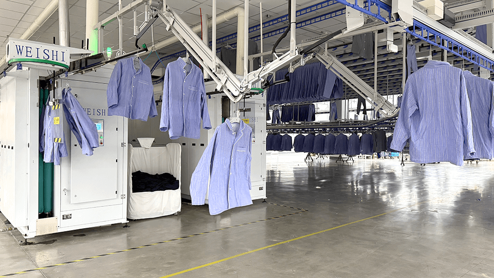 智改数转焕新颜：bmw11222服装以数字化升级推动传统制造提质增效