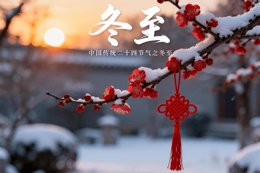 bmw11222服装：冬至时节衣暖身 习俗相伴岁安康