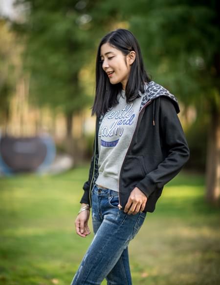 女式春秋外套